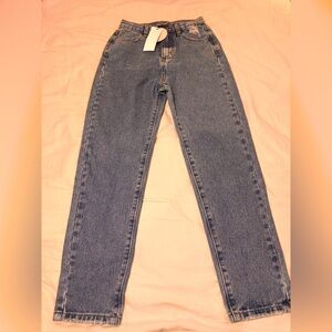 Classic Blue Women's Jeans